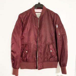 Levi Flight Bomber Jacket